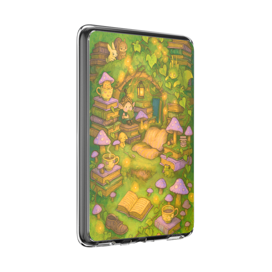 The Reading Glade — Kindle 12th Gen MagSafe Case - US 41364