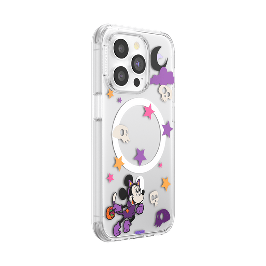Trick or Treat Minnie — iPhone 14 Pro MagSafe Case - US 42604