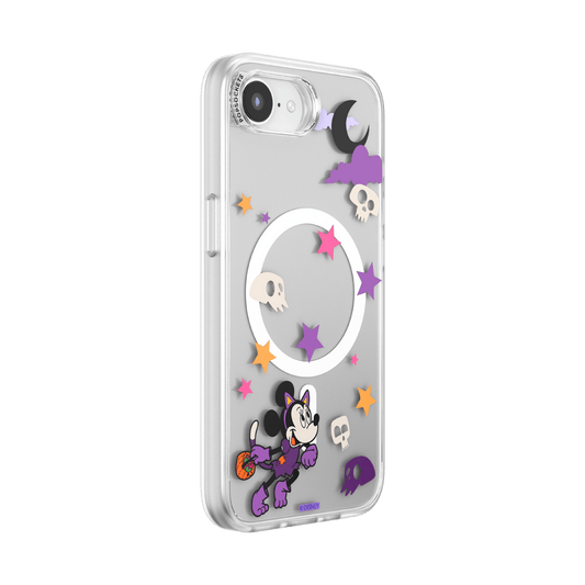 Trick or Treat Minnie — iPhone 17e/16e MagSafe Case - US 66741