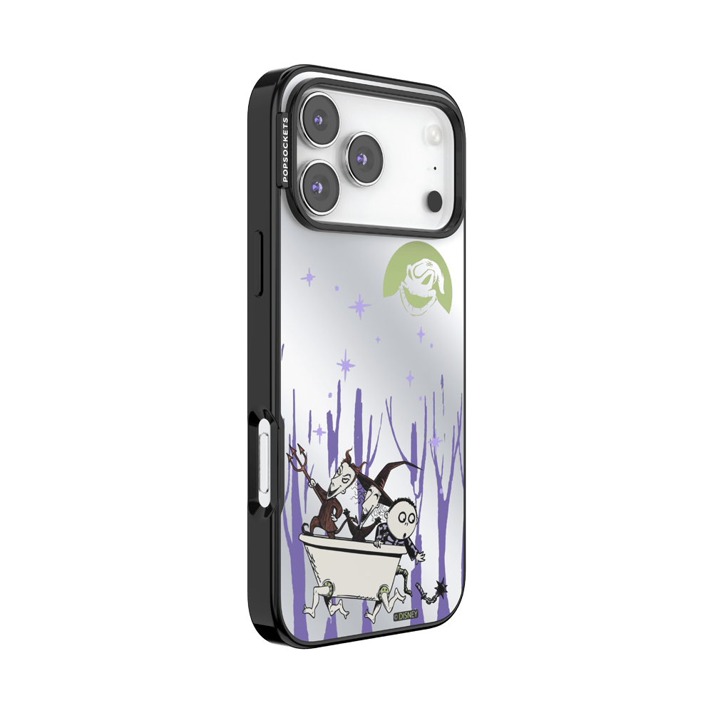 Trio of Trouble — iPhone 17 Pro Max MagSafe Case - US 97044