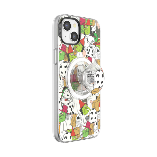 Tricks or Treats — iPhone 15 Plus MagSafe Case - US 20738