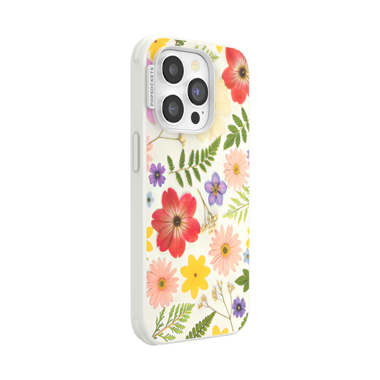 Wild Blooms — iPhone 14 Pro MagSafe Case - US 40466