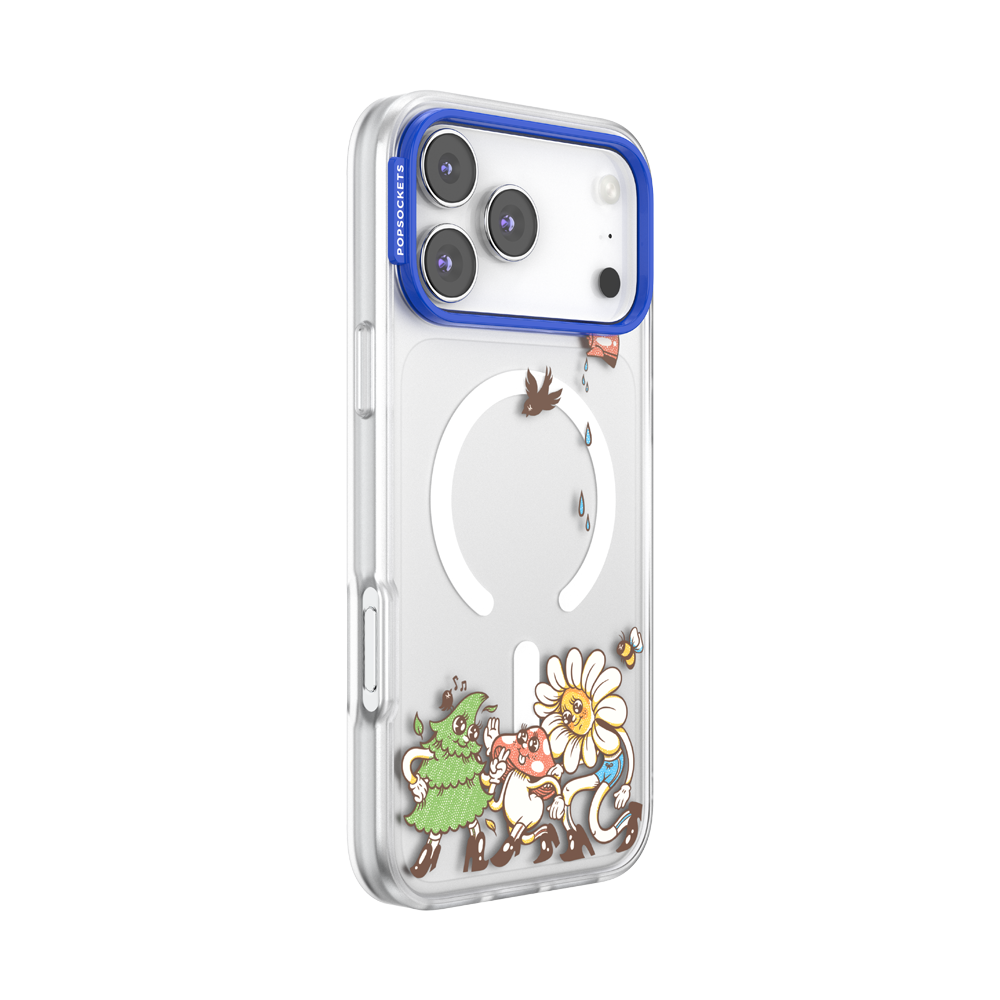 Woodland Boogie — iPhone 17 Pro Max MagSafe Case - US 57867