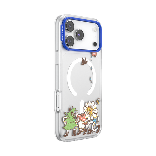 Woodland Boogie — iPhone 17 Pro Max MagSafe Case - US 11066