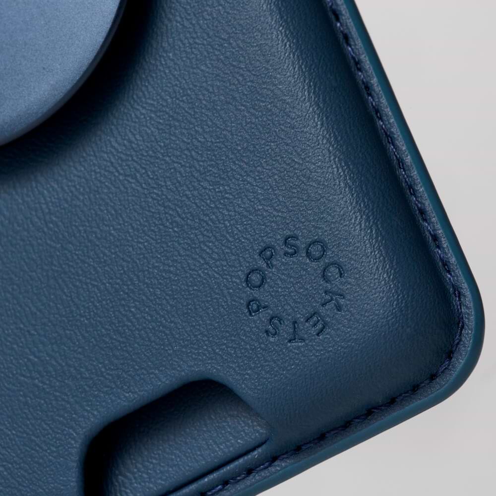 French Navy — Softgoods MagSafe PopWallet+ - US 74024