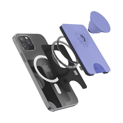 Deep Periwinkle — MagSafe PopWallet+ - US 42822