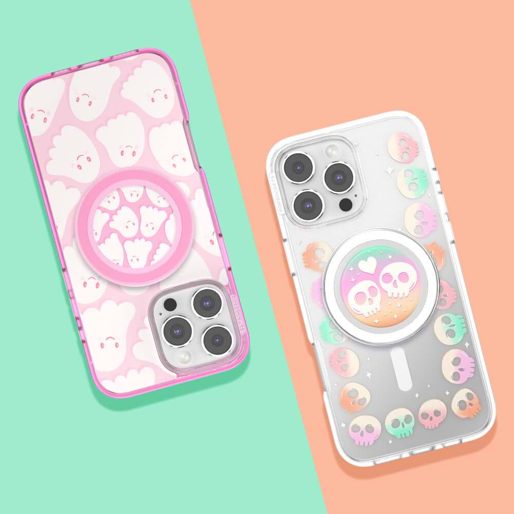 Kawaii Ghosties — iPhone 16 Pro Max MagSafe Case - US 57194