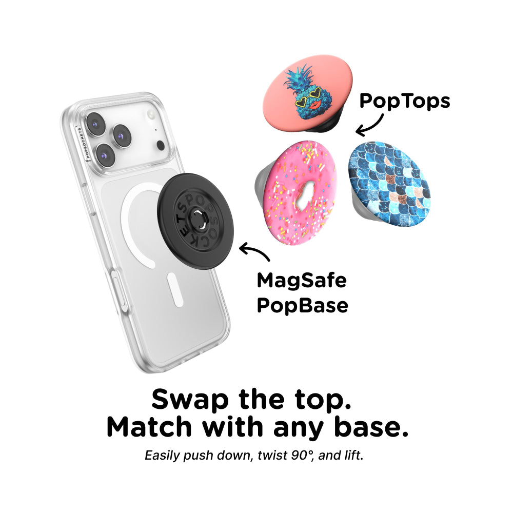 Pink Donut — PopTop - US 86969