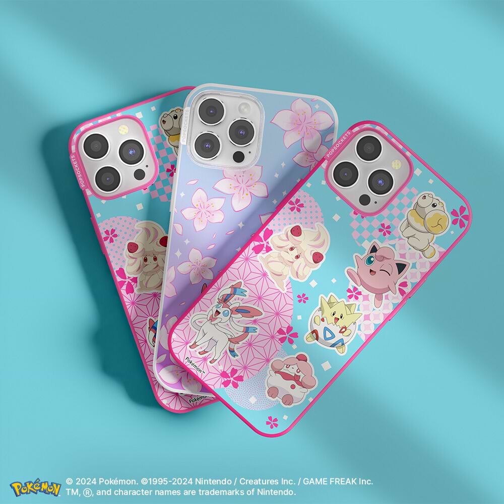 Fairy Type Fantasy — iPhone 14 Pro Max MagSafe Case - US 83598