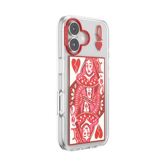 Heart Queen — iPhone 16 MagSafe Case - US 80563