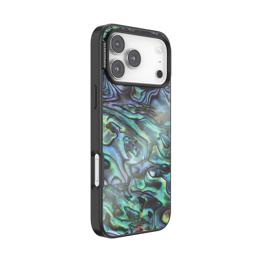 Mirror Abalone — iPhone 17 Pro Max MagSafe Case - US 64468