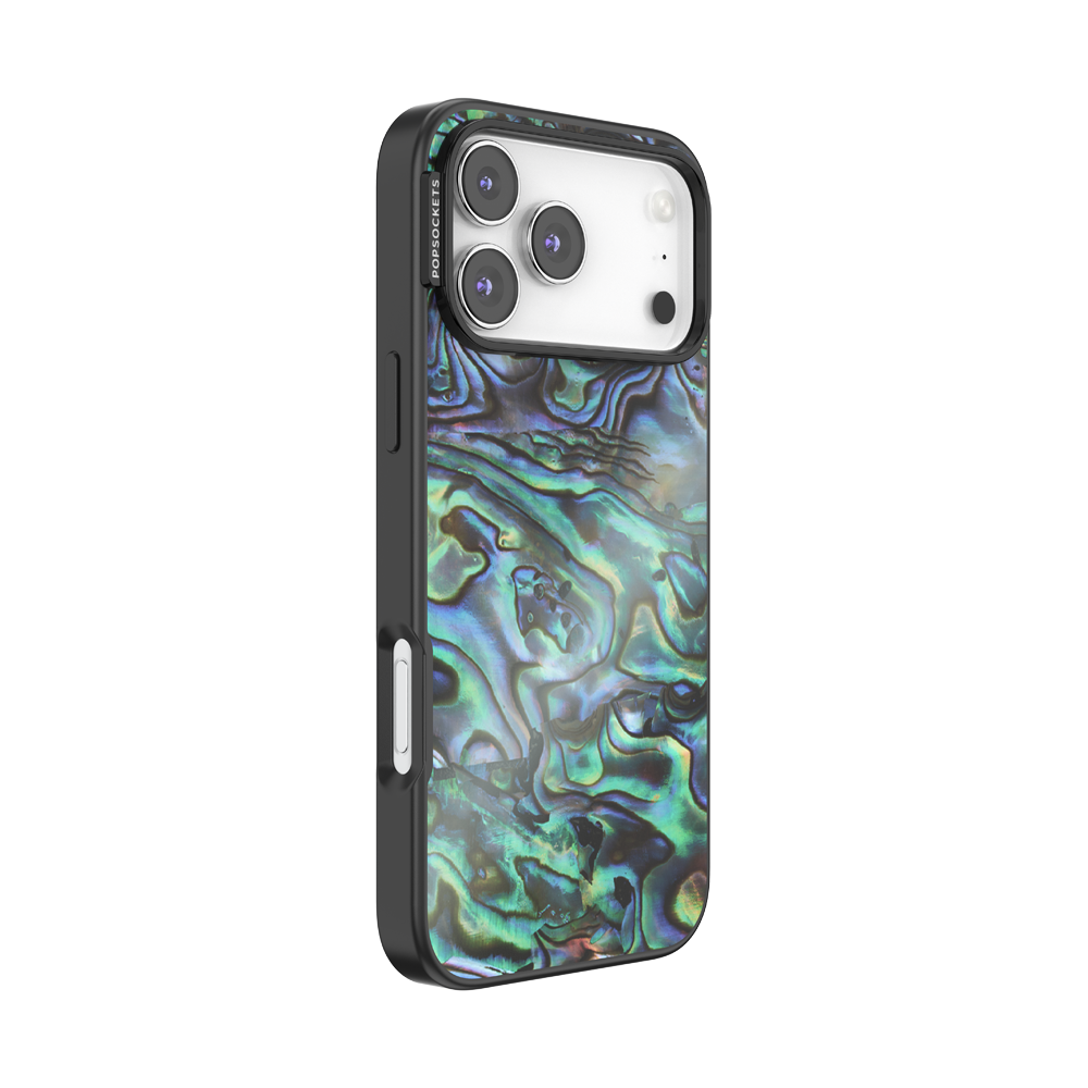Mirror Abalone — iPhone 17 Pro Max MagSafe Case - US 91746