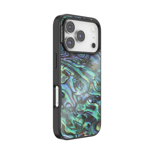 Mirror Abalone — iPhone 17 Pro MagSafe Case - US 40344