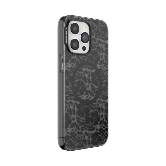 Black Lace — iPhone 15 Pro Max MagSafe Case - US 69096