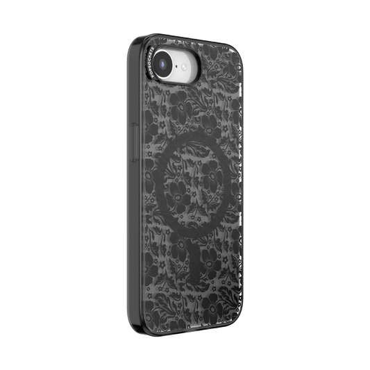 Black Lace — iPhone 17e/16e MagSafe Case - US 80736