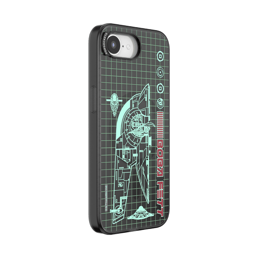 Boba Fett Spec — iPhone 17e/16e MagSafe Case - US 35563
