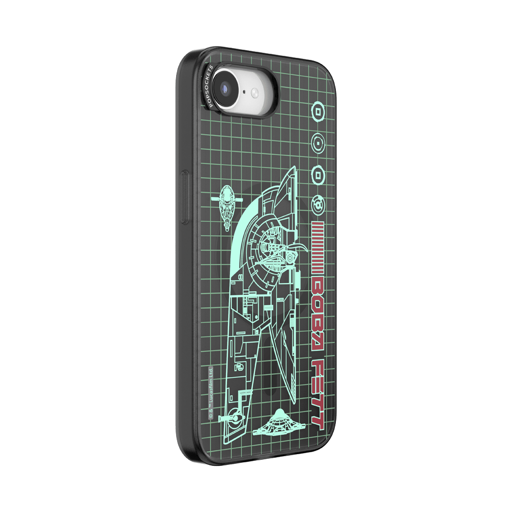 Boba Fett Spec — iPhone 17e/16e MagSafe Case - US 40603