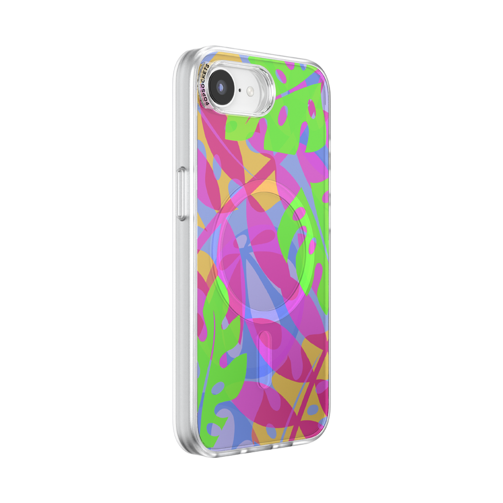 Boca Palms Pink — iPhone 17e/16e MagSafe Case - US 68925