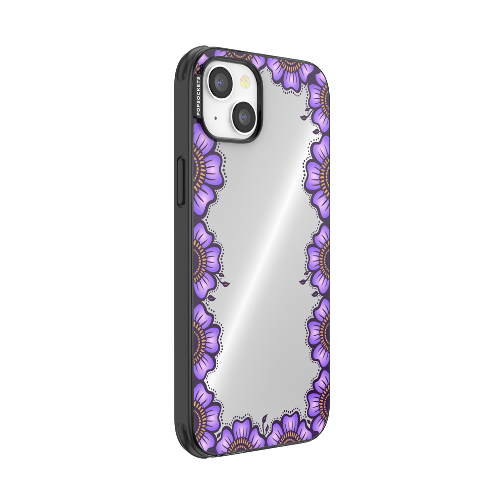 Bonita Border — iPhone 14 Plus MagSafe Case - US 61027