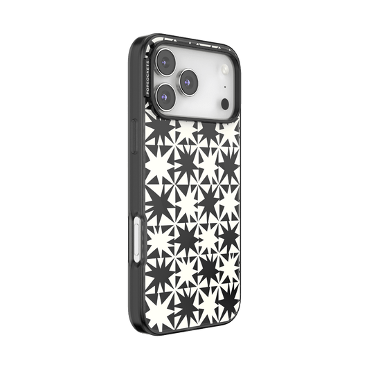 Breeze Block Black — iPhone 17 Pro Max MagSafe Case - US 97379