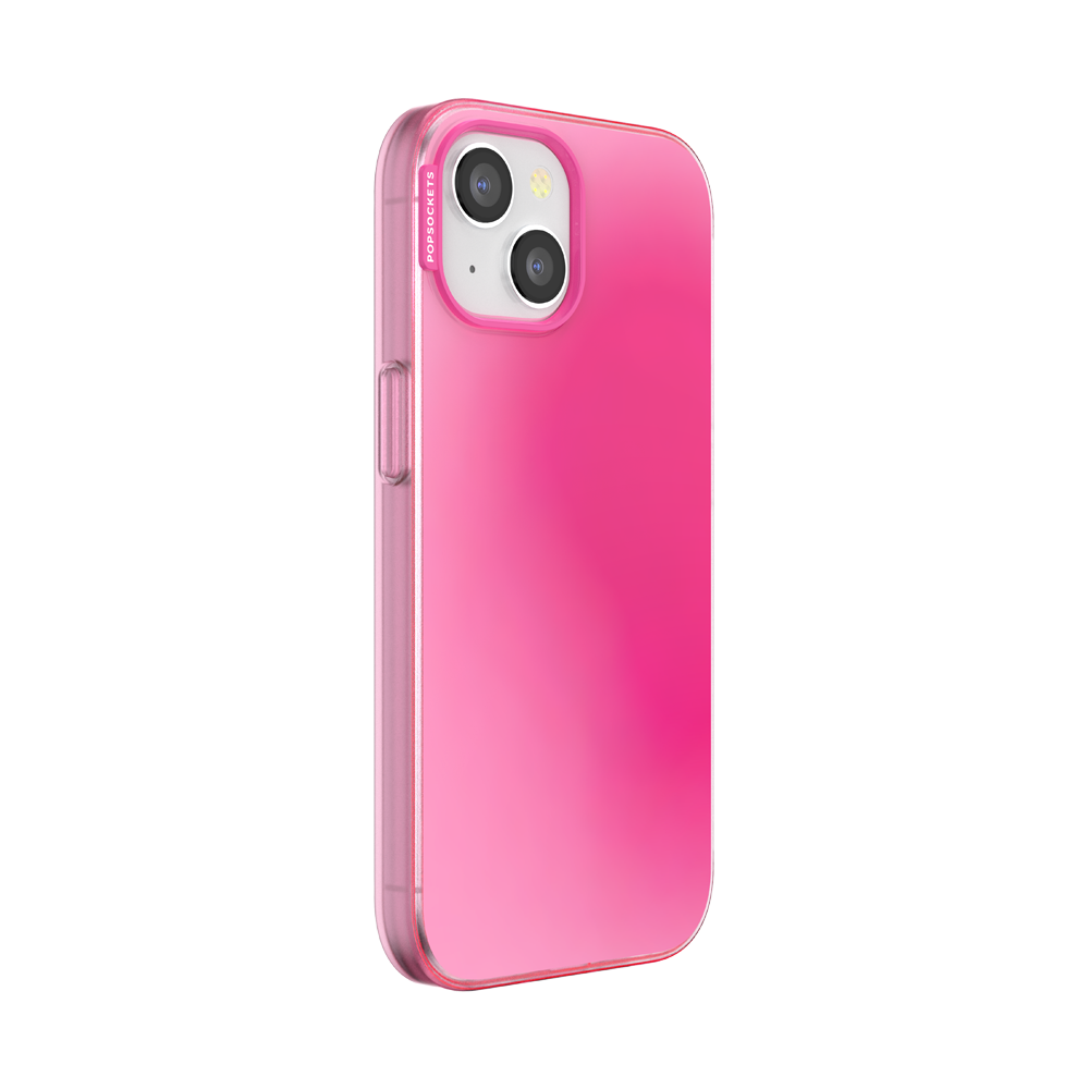 Bubblegum Aura — iPhone 15 MagSafe Case - US 74346