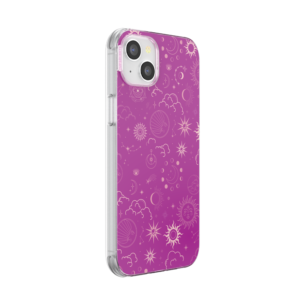Celestial Mauve — iPhone 14 Plus MagSafe Case - US 78248