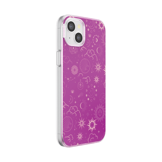 Celestial Mauve — iPhone 15 Plus MagSafe Case - US 90610