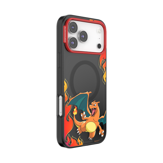 Charizard in Flight — iPhone 17 Pro Max MagSafe Case - US 24542