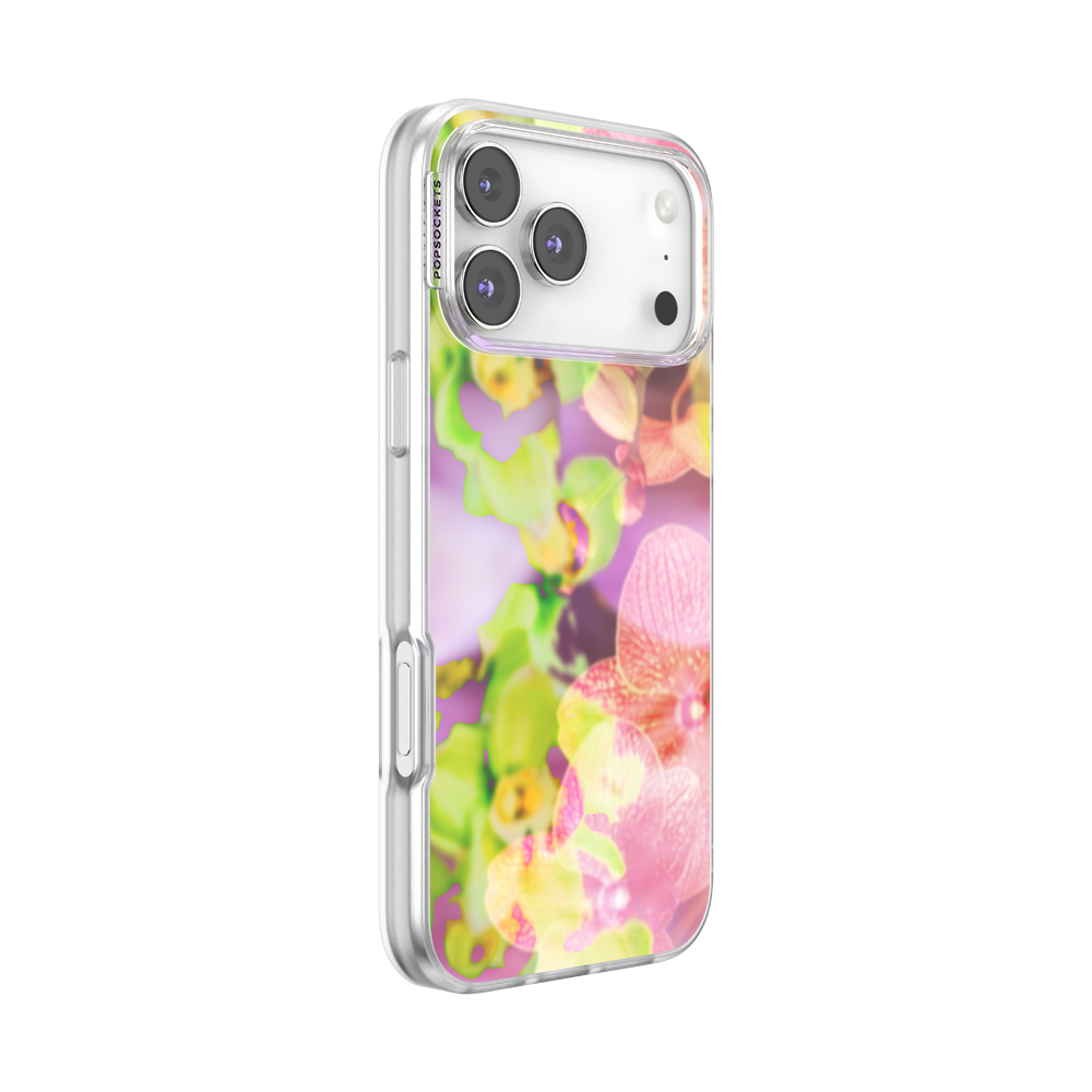 Collage Fleur — iPhone 17 Pro Max MagSafe Case - US 64730