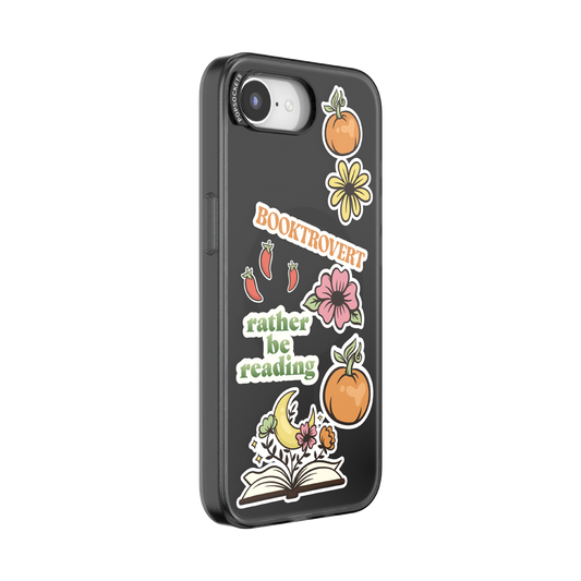 Cozy Booktrovert — iPhone 17e/16e MagSafe Case - US 39565