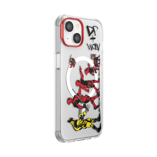 Deadpool Variant Squad — iPhone 13 MagSafe Case - US 28017