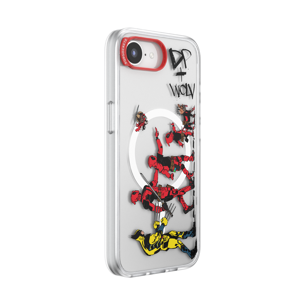 Deadpool Variant Squad — iPhone 17e/16e MagSafe Case - US 44254