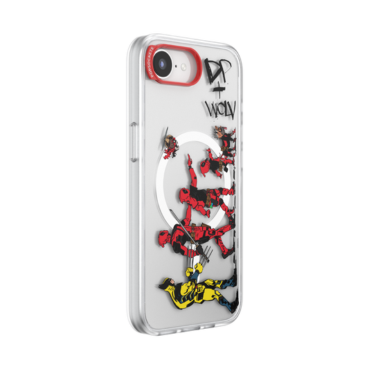 Deadpool Variant Squad — iPhone 17e/16e MagSafe Case - US 44254