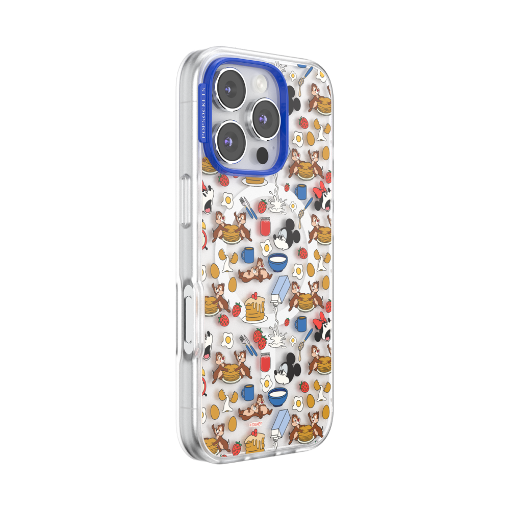 Mickey's Breakfast Buffet — iPhone 16 Pro MagSafe Case - US 57684