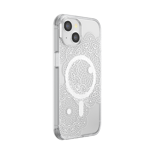 Doily Life — iPhone 13 MagSafe Case - US 86105