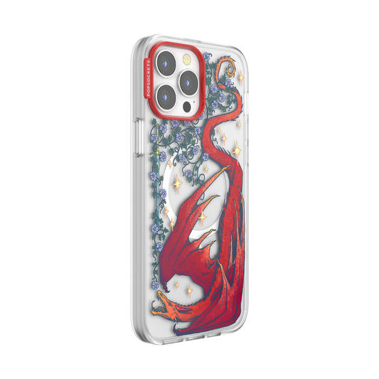 Dragon Fire — iPhone 13 Pro Max MagSafe Case - US 76154