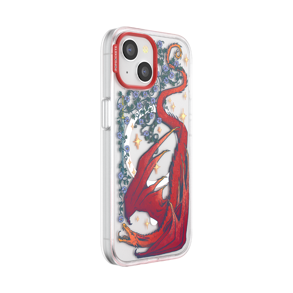 Dragon Fire — iPhone 15 MagSafe Case - US 13793