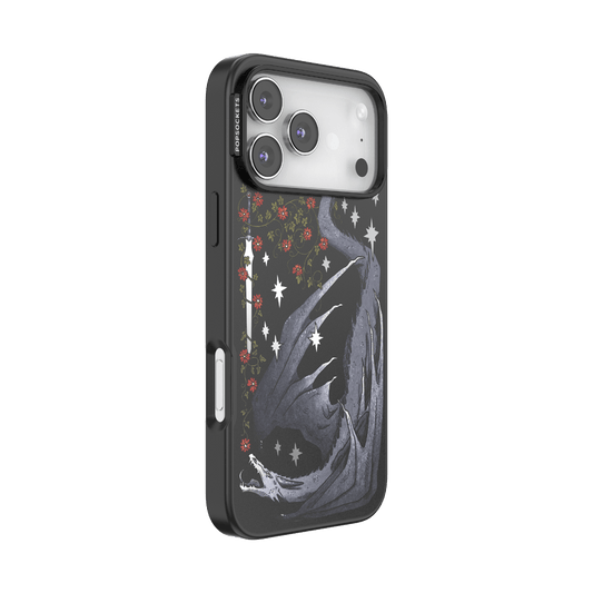 Dragon Sterling — iPhone 17 Pro Max MagSafe Case - US 85198
