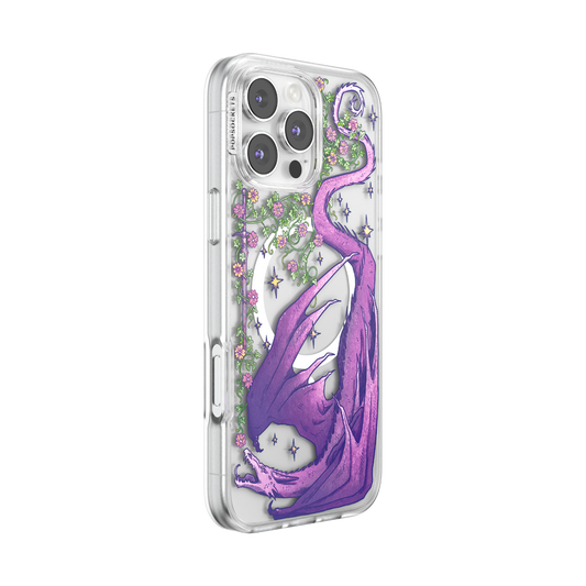 Dragon Violet — iPhone 16 Pro Max MagSafe Case - US 82536