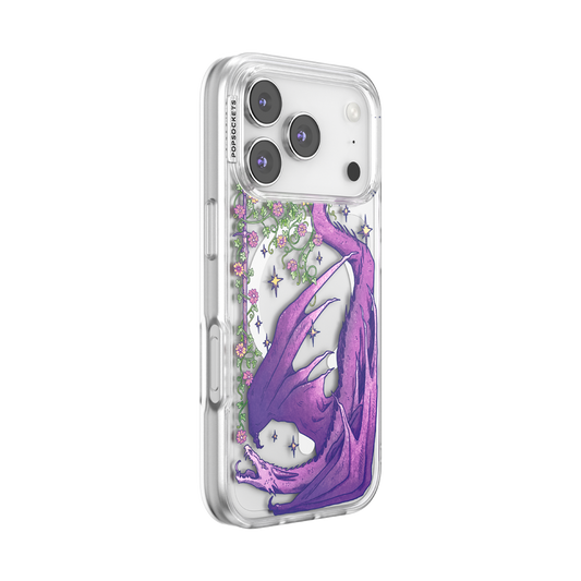 Dragon Violet — iPhone 17 Pro MagSafe Case - US 99706