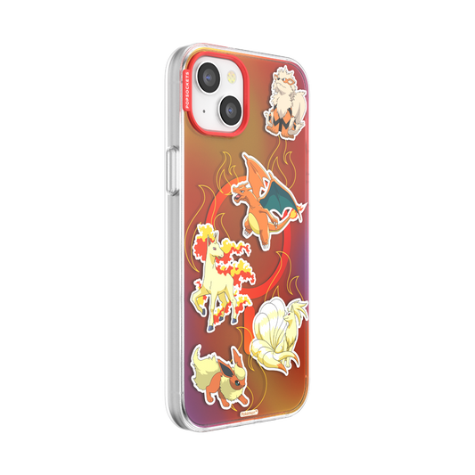 Fire Type Elite Team — iPhone 15 Plus MagSafe Case - US 19221