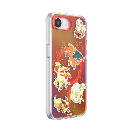 Fire Type Elite Team — iPhone 17e/16e MagSafe Case - US 63943