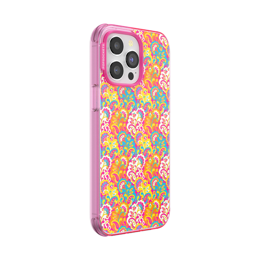 Paisley Gaudy — iPhone 14 Pro Max MagSafe Case - US 38631