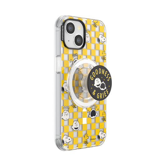 Goodness and Grief — iPhone 14 MagSafe Case - US 32799