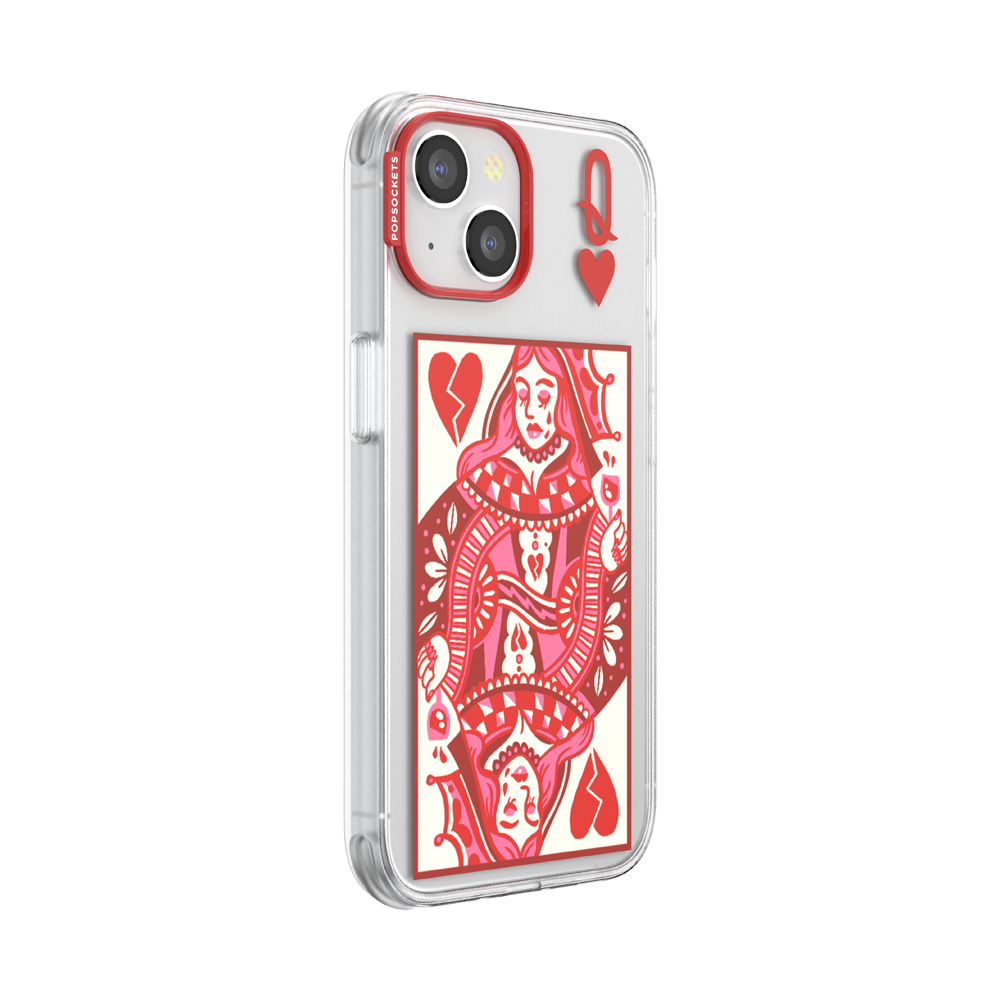 Heart Queen — iPhone 14 MagSafe Case - US 80845
