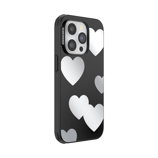 Heart Reflections — iPhone 14 Pro MagSafe Case - US 10713