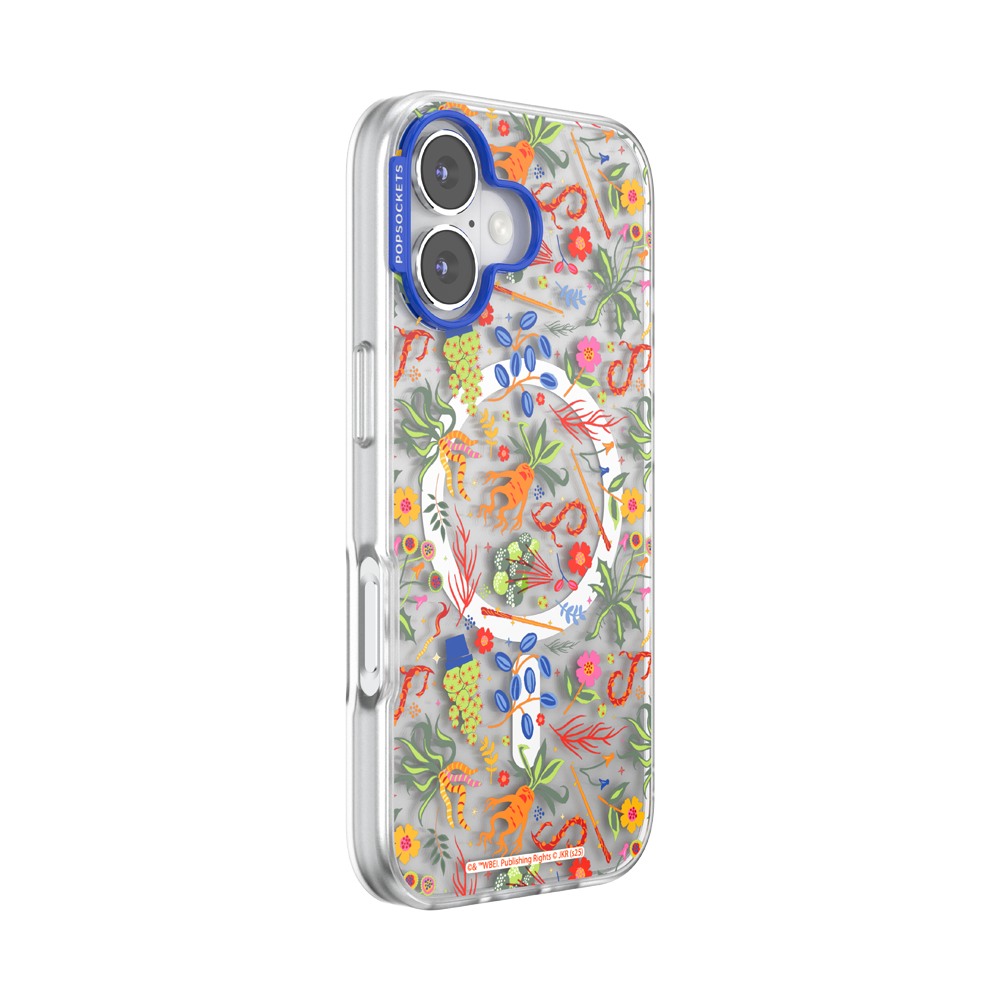 Herbology in Spring — iPhone 17 MagSafe Case - US 91742