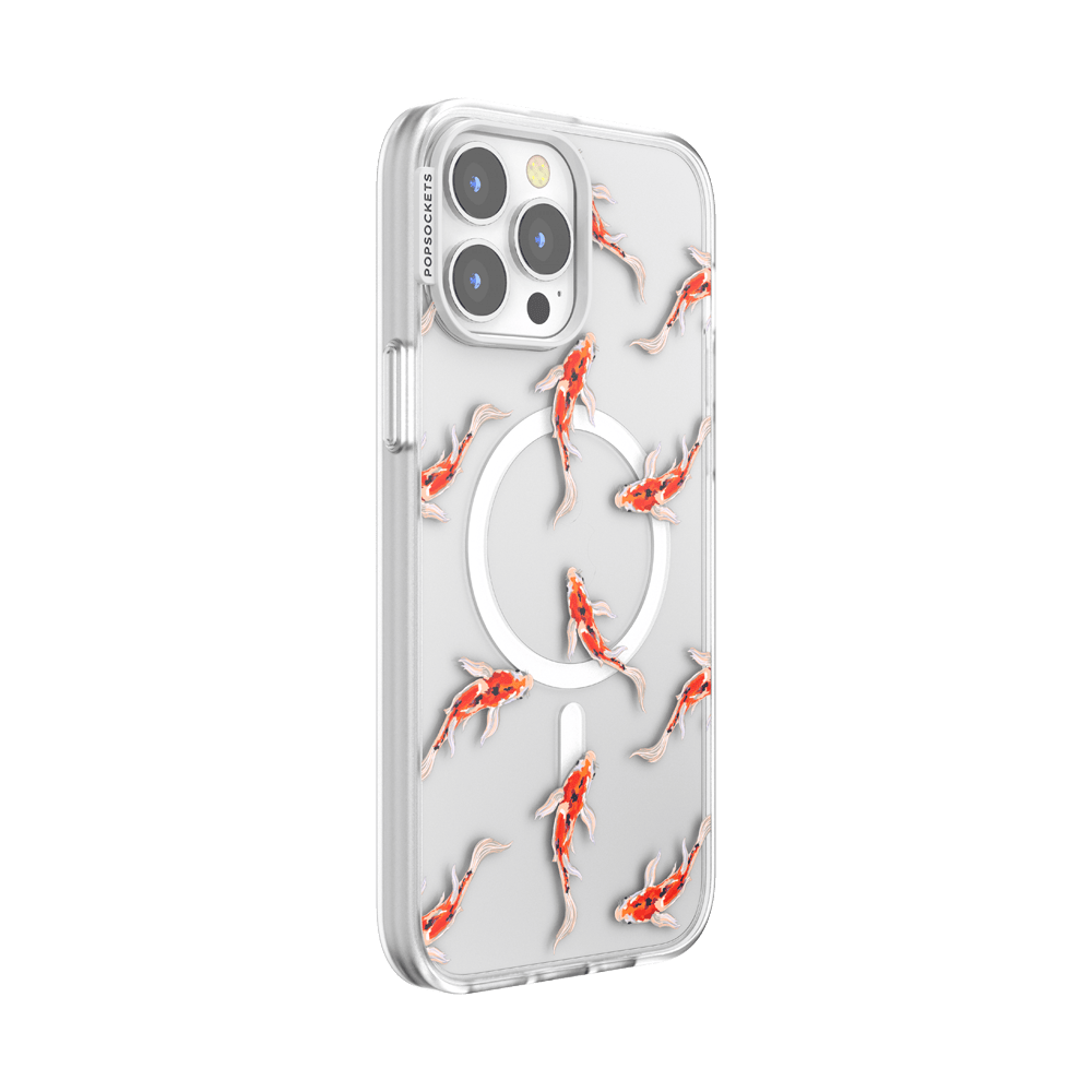 Koi — iPhone 13 Pro Max MagSafe Case - US 35562