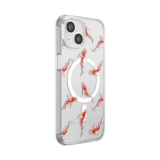 Koi — iPhone 14 MagSafe Case - US 63210