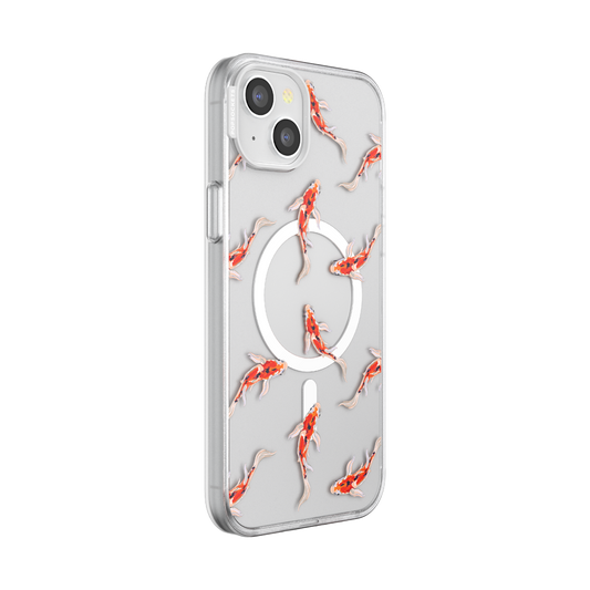 Koi — iPhone 15 Plus MagSafe Case - US 66401